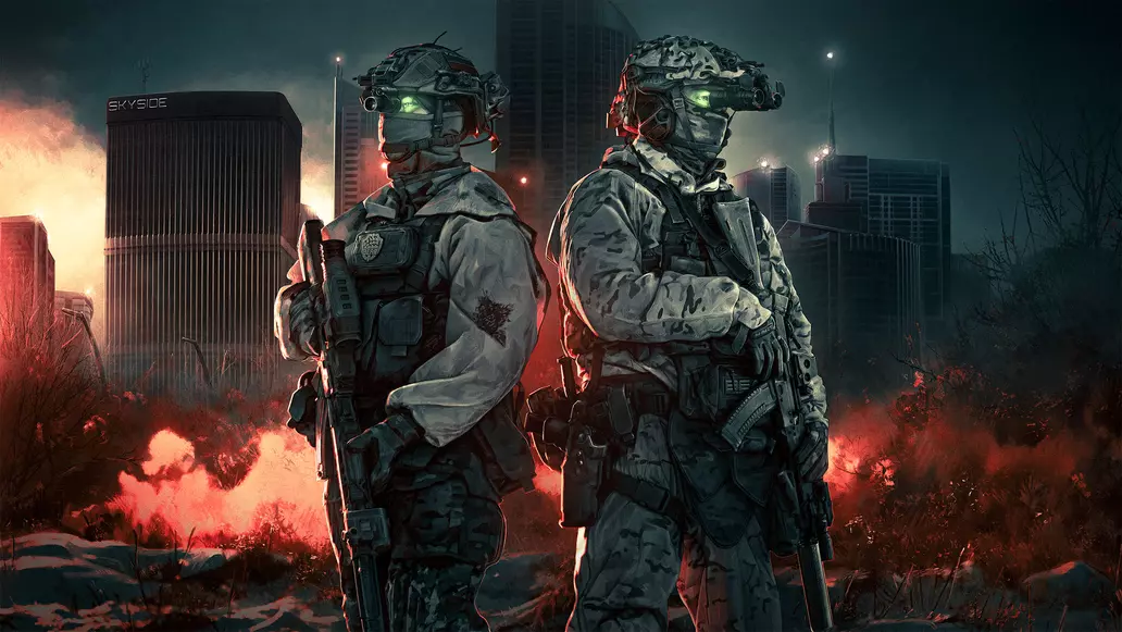 Escape from Tarkov