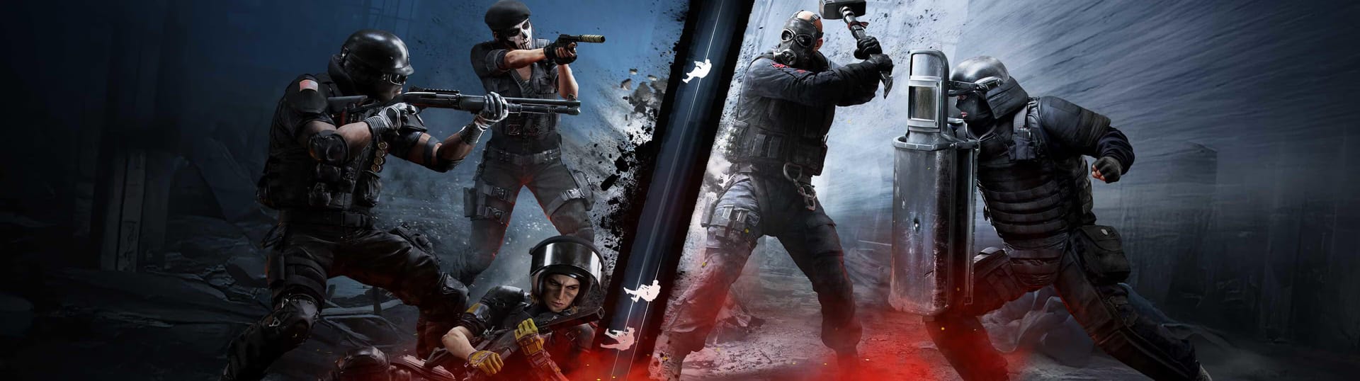 Rainbow Six: Siege X