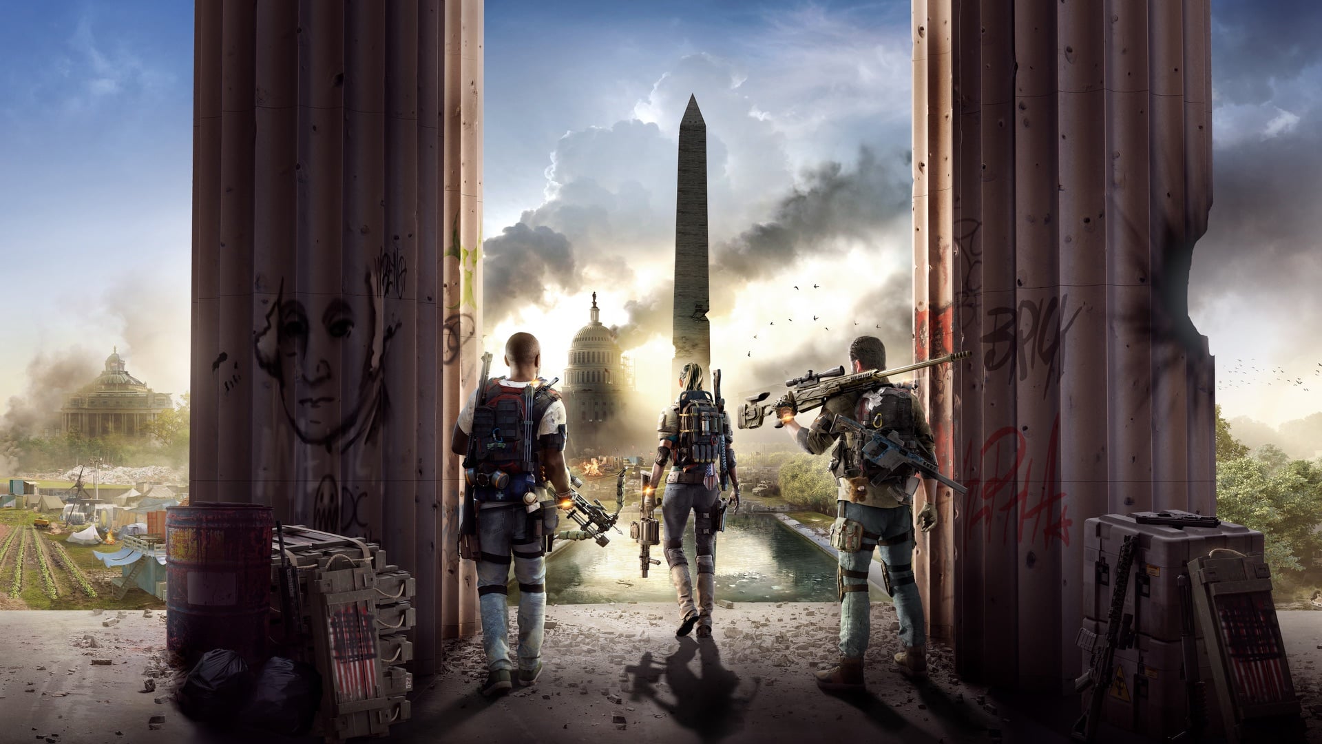 The Division 2